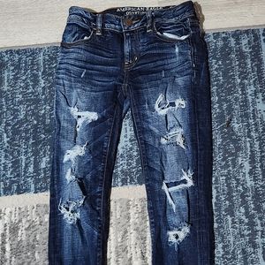 American Eagle Jeggings